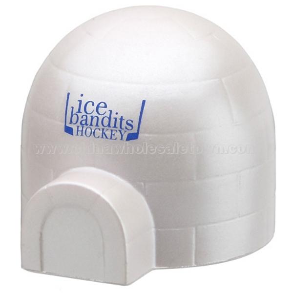 Igloo Stress Ball