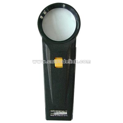 Illuminated Magnifier
