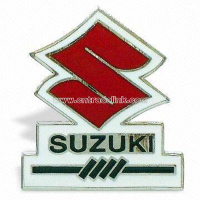 Imitation Hard Enamel Badges