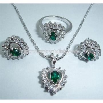 Imitation Jewelry Set