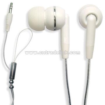 In-Ear MP3 Earphone