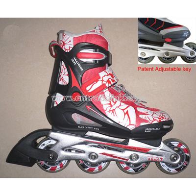 In-Line Skate Shoes