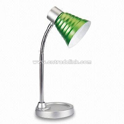 Incandescent Desk Lamp with CE and RoHS Certifications