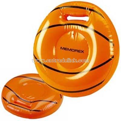 Inflatable Basketball Cushion