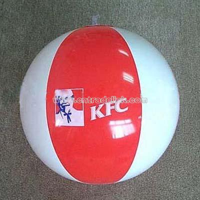 Inflatable Beach Ball