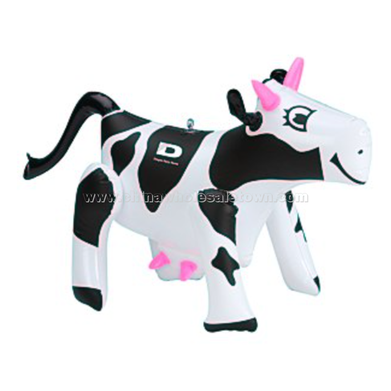 Inflatable Cow