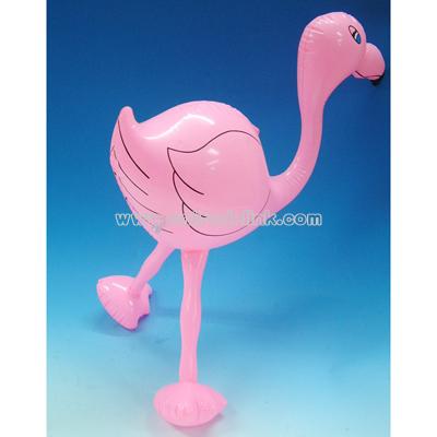 Inflatable Flamingo