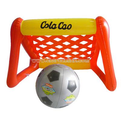 Inflatable Football Frame