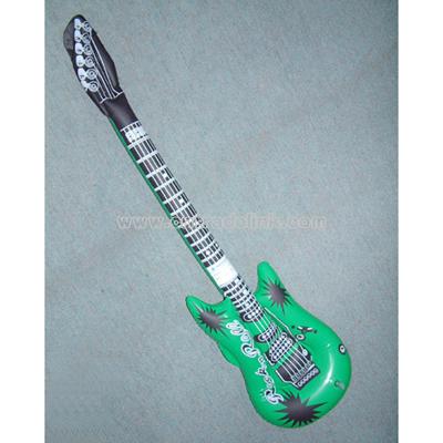 Inflatable Guitar