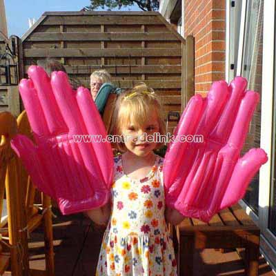 Inflatable Hand