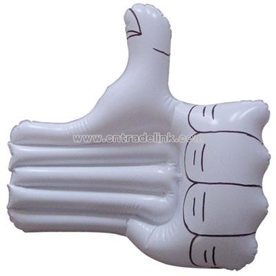 Inflatable Hand