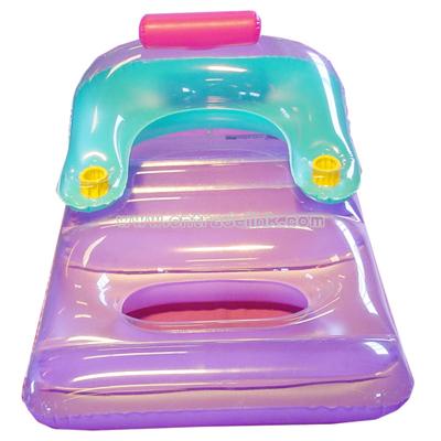 Inflatable Hole Mattress Two-Filding Sofa