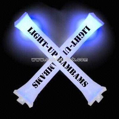 Inflatable Lightning Stick or Cheering/Thunder Bang Stick