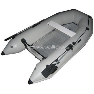 Inflatable Motor Boat