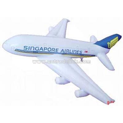 Inflatable PVC Air Plane