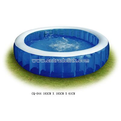 Inflatable Round Swimming Pool