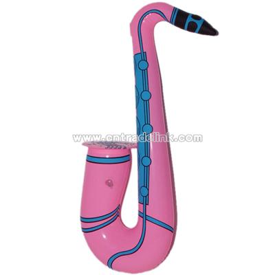 Inflatable Saxophones