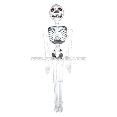 Inflatable Skeleton