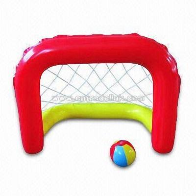 Inflatable Soccer Goal