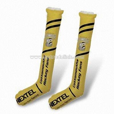 Inflatable Sticks