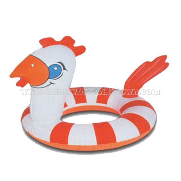 Inflatable Swim Ring