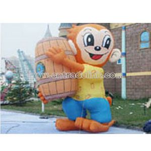 Inflatable Toy