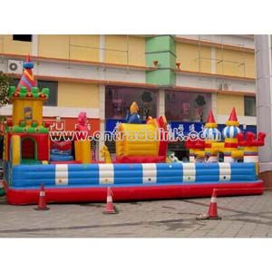 Inflatable Toy