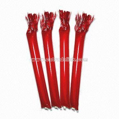 Inflatable Wave Cheering Stick