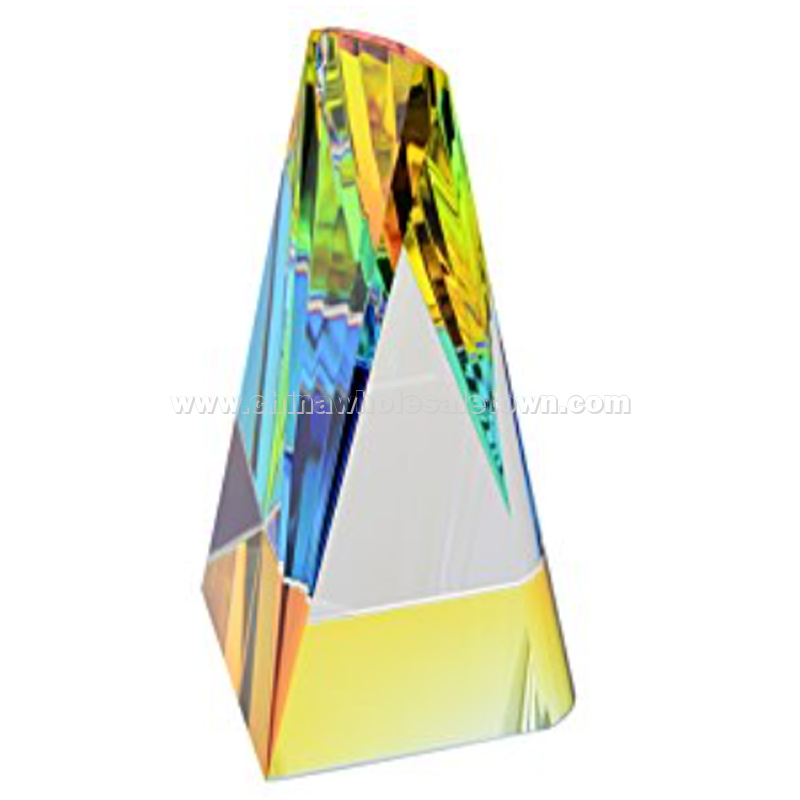 Influential Crystal Award