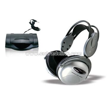 Infra-Red Wireless Headphone
