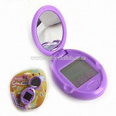 Infrared Electronic Virtual Pet Toy with Touch Screen