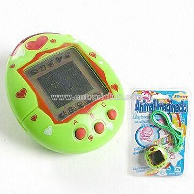 Infrared Electronic Virtual Pet Toy