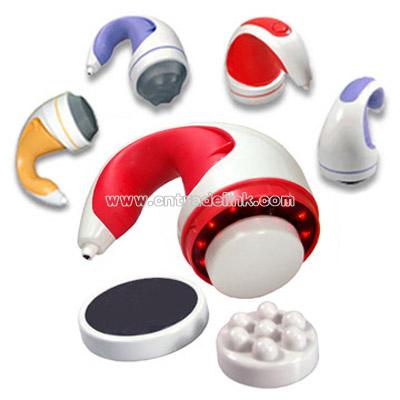 Infrared Magnetic Massager