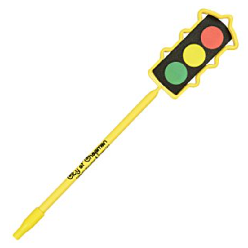 Inkbend Billboard Pen - Stoplight