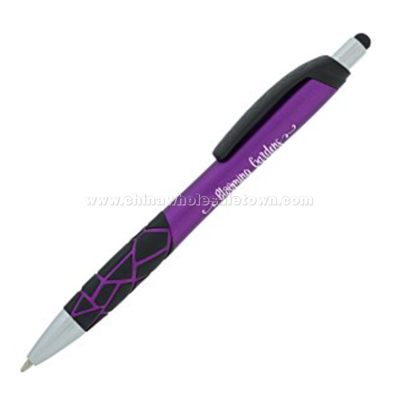 Inlay Stylus Pen - Metallic