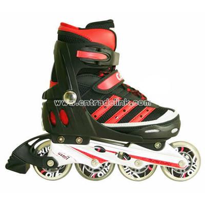 Inline Skate Shoe