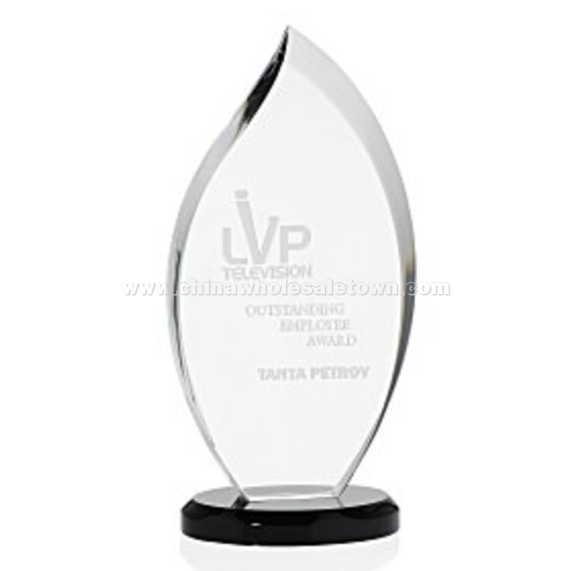 Innovation Crystal Award - 10
