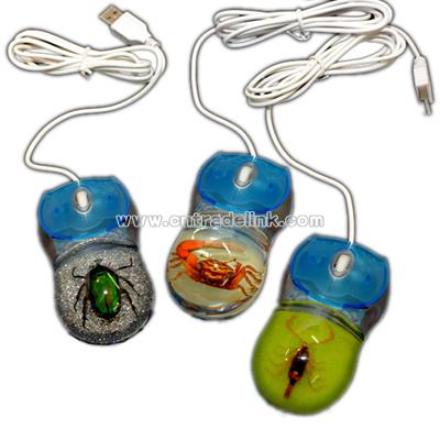 Insect Optical Mouse