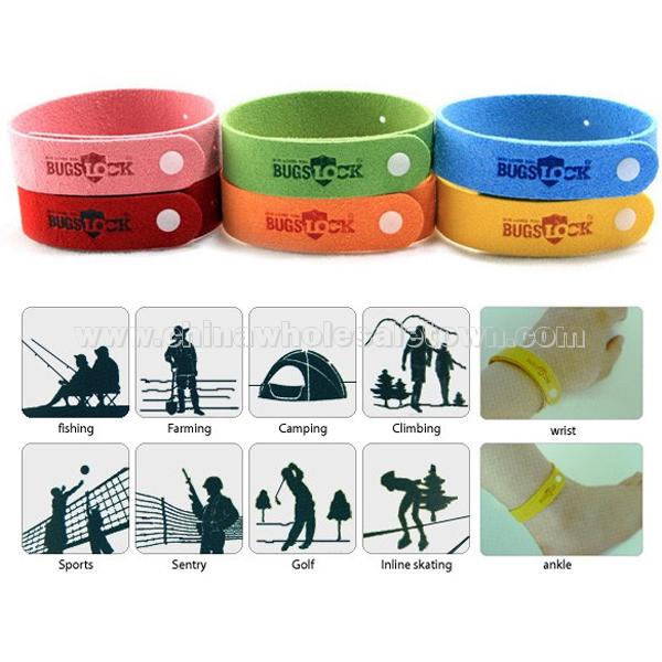 Insect Repellent Bracelet