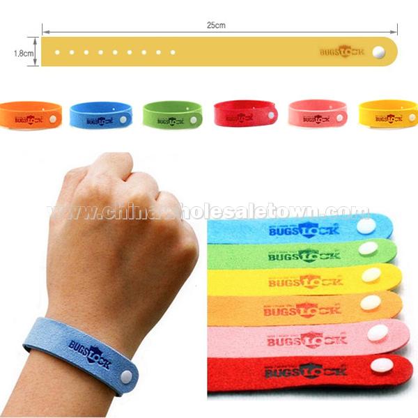 Insect Repellent Bracelet, Wholesale China Insect Repellent Bracelet