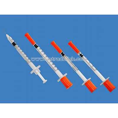 Insulin Syringe