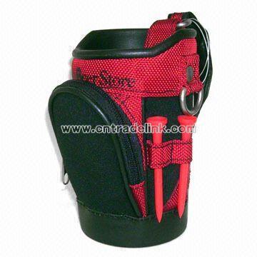 Integrated Beer Store and Accessories Bag