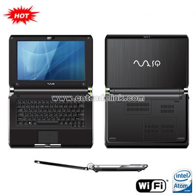Intel ATOM 10.2 inch Notebook / UMPC / EPC / Laptop