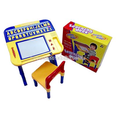 Intellectual Learning Desk