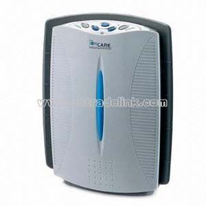 Intelligent Hybrid Air Purifier