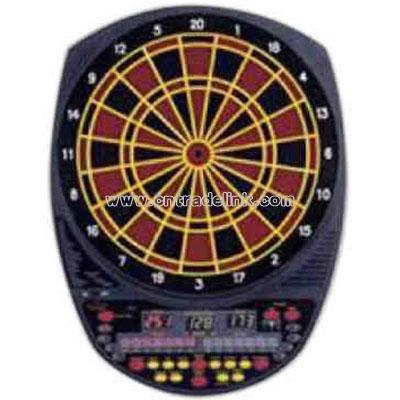 Inter-active 3000 electronic dart game