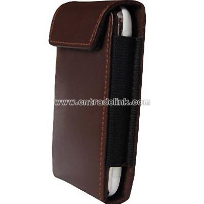 Iphone 3G leather case