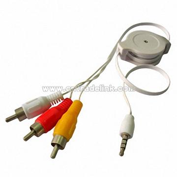 Ipod Audio Cable