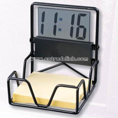Iron Frame Clock