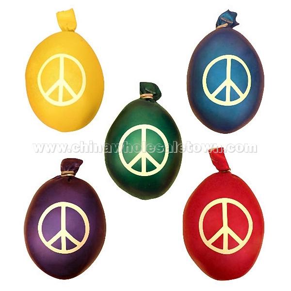 IsoFlex Peace Sign Stress Ball